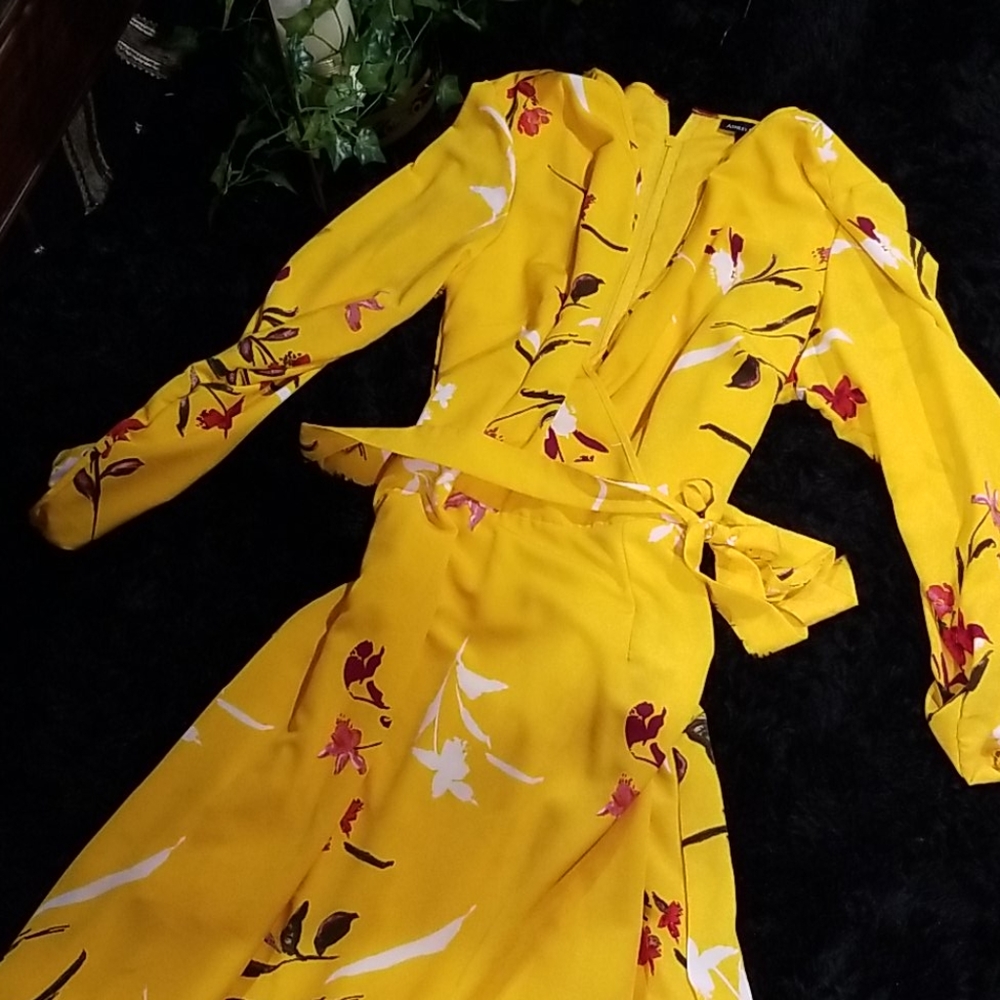 ASHLEY stewart dress